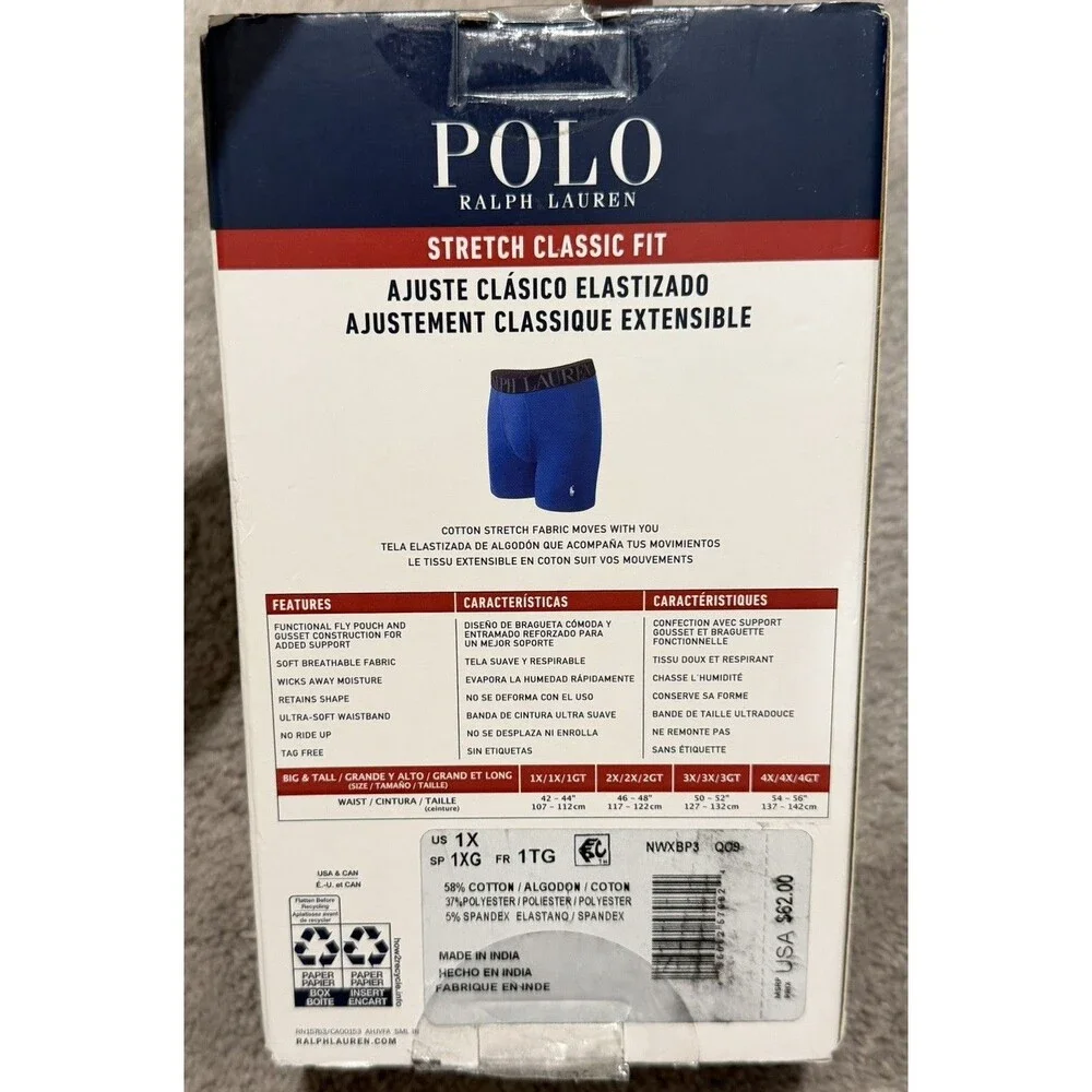 Polo by Ralph Lauren new box